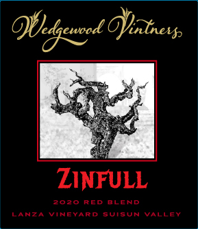 2020 Zinfull - Wedgewood Vinters